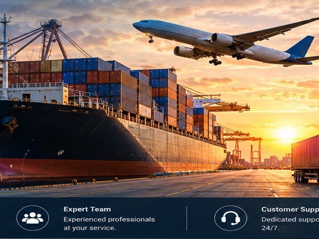 Freight Forwarding