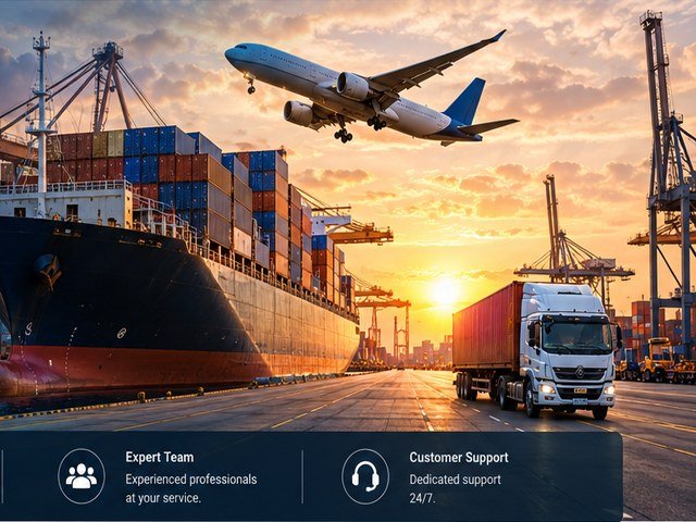 Import & Export