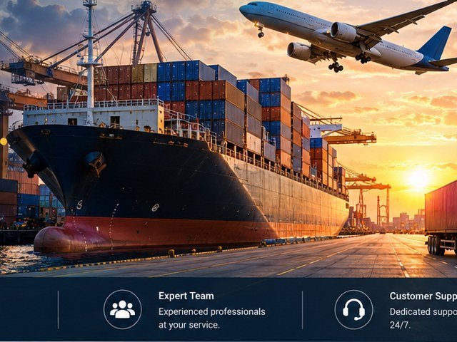 Sea Freight